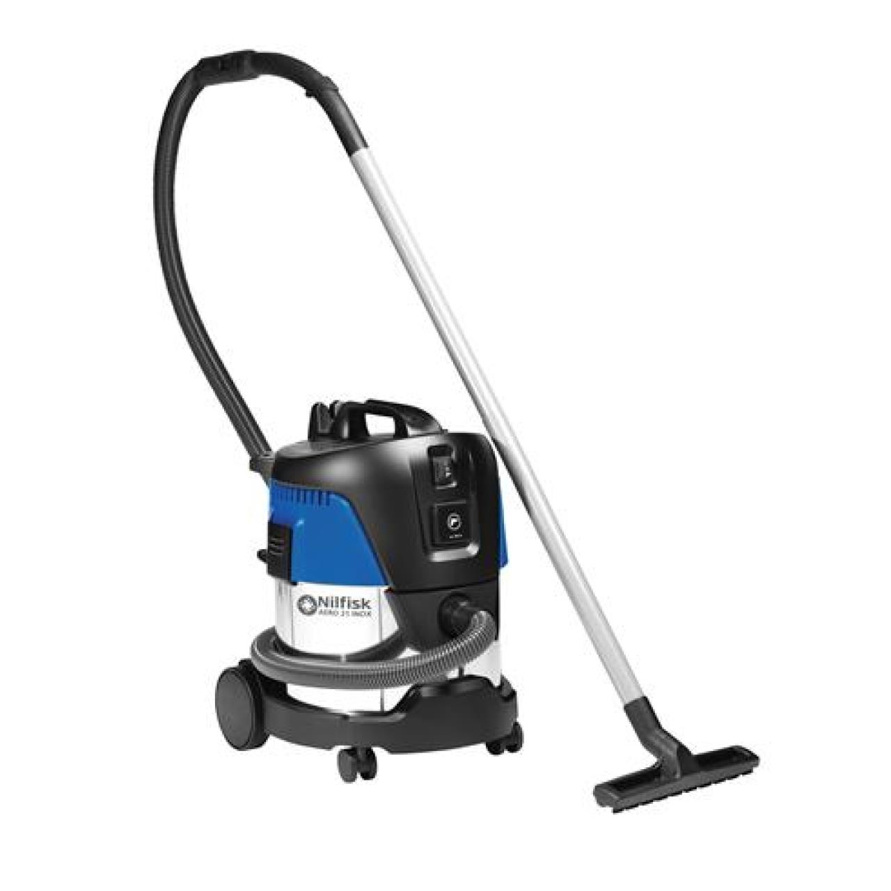 Nass-/Trockensauger mit Einschaltautomatik AERO 21-21 PC INOX